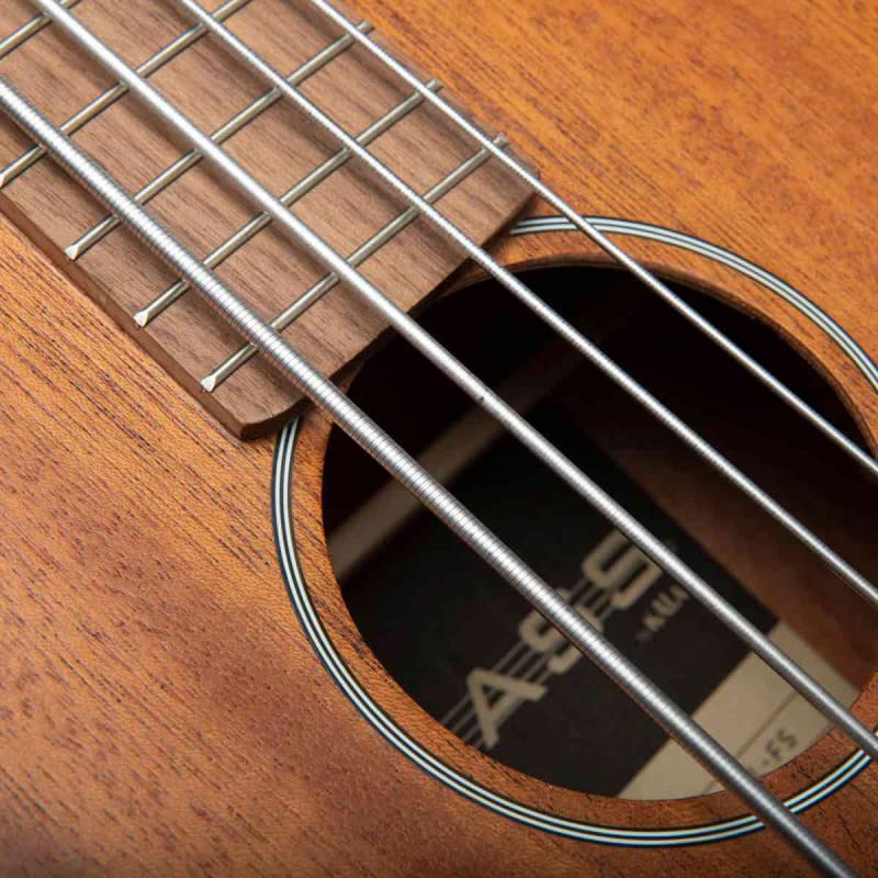Kala Flatwound 4-String Set by Gallistrings - Image 2